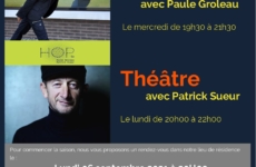Ateliers Théâtre et Danse – 2020/2021