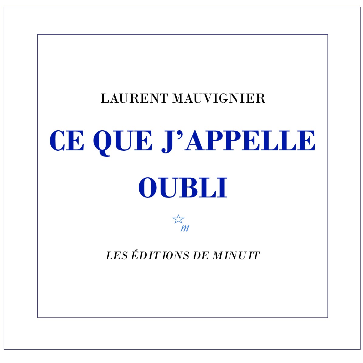 Lecture – L. Mauvignier – 17/06/2017